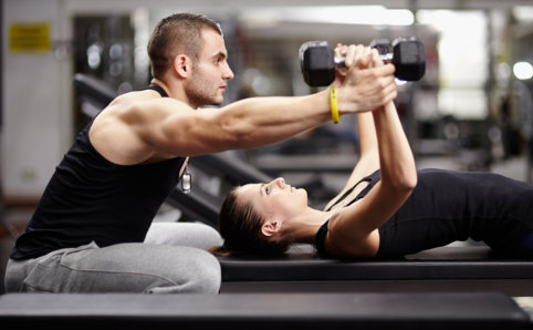 Pesas y Musculación en Cangas do Morrazo